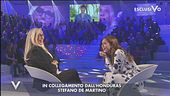 Mara Venier e Stefano De Martino