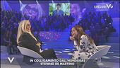 Mara Venier e Stefano De Martino