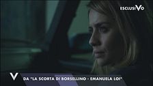 La scorta di Borsellino - Emanuela Loi