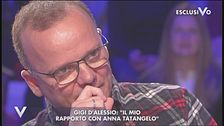 Gigi D'Alessio ed Anna Tatangelo