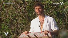 L'Isola dei famosi: Bossari vs De Martino