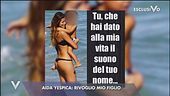 Aida Yespica: rivoglio mio figlio
