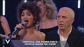 Marcella: una donna con il cuore il fratello