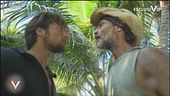 "L'Isola dei Famosi" di Raz Degan