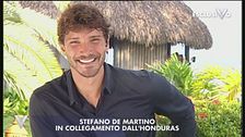 Eva Henger e Stefano De Martino