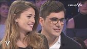 Chiara Nasti ed il suo Ugo Abbamonte