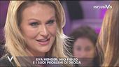 Eva Henger ed un trauma del passato