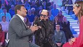 Max Giusti e Cristiano Malgioglio