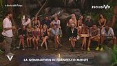 Nadia e la nomination
