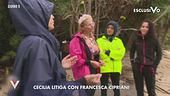 Cecilia vs Cipriani