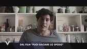 Puoi baciare lo sposo