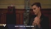 Il talento di Irene Ferri