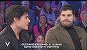 Cristiano Caccamo e Salvatore Esposito