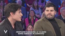 Cristiano Caccamo e Salvatore Esposito