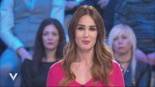 Cristina Chiabotto e il suo cambiamento
