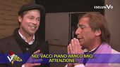Dario Ballantini, il grande camaleonte