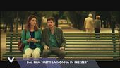 Dal film "Metti la nonna in freezer"