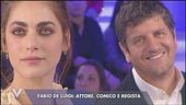 Fabio De Luigi e Miriam Leone: la nuova coppia della commedia italiana