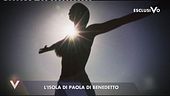 Paola Di Benedetto, naufraga agguerrita