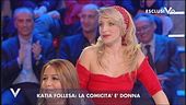 La comicità di Katia Follesa