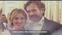 Carlo Cracco sposa Rosa
