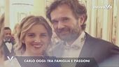 Carlo Cracco sposa Rosa