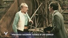 Vincenzo Salemme, i suoi esordi