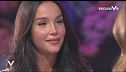 Paola Di Benedetto e "L'isola dei Famosi"