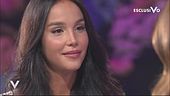 Paola Di Benedetto e "L'isola dei Famosi"