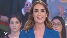 La verve comica di Katia Follesa