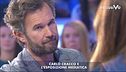 Carlo Cracco e le telecamere
