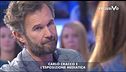 Carlo Cracco e le telecamere