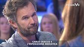 Carlo Cracco e le telecamere