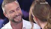 Flavio Montrucchio e lo sbarco all'Isola