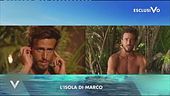 Il viaggio introspettivo di Marco Ferri