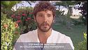 Stefano De Martino in collegamento dall'Honduras
