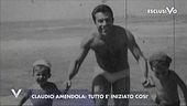 Claudio Amendola story