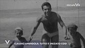 Claudio Amendola story