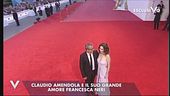 Claudio Amendola e Francesca Neri