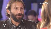 Simone Barbato e l'isola