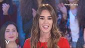 Federica Panicucci e l'amore