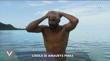 L'isola di Amaurys Perez
