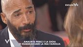 Amaurys parla della sua famiglia