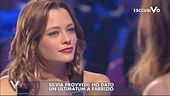Silvia Provvedi e il sostegno della sua famiglia