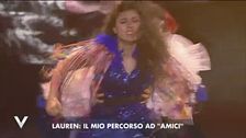 Speciale Amici - La squadra Blu: Lauren