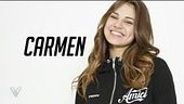 Speciale Amici - La squadra Blu: Carmen