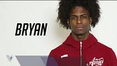 Speciale Amici - La squadra Bianca: Bryan