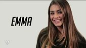 Speciale Amici - La squadra Bianca: Emma