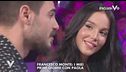 Francesco Monte: i miei primi giorni con Paola
