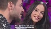 Francesco Monte: i miei primi giorni con Paola